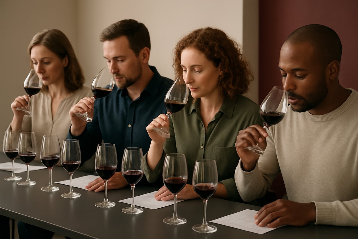 Expert Tips for Evaluating Wines Blind
