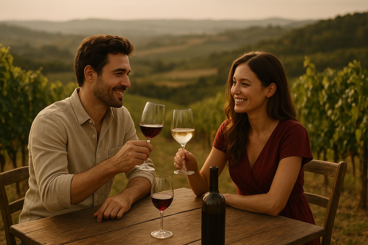 Why Choose a Wine Tasting for Two in 2025?