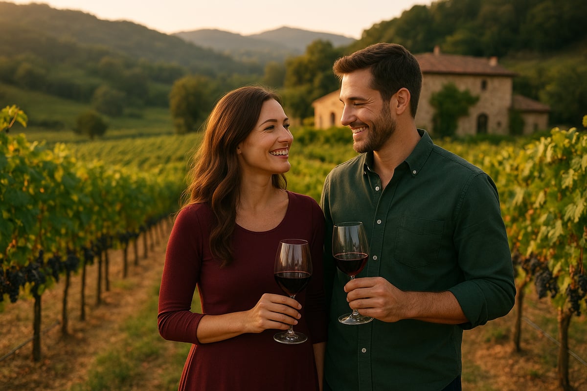 How to Plan the Perfect Wine Tasting for Two