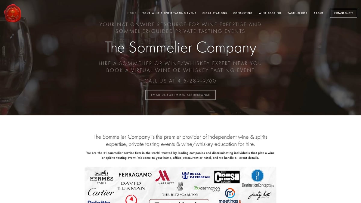7 Best Wine Tasting Home Party Companies to Try in 2025 - Sommelier Company