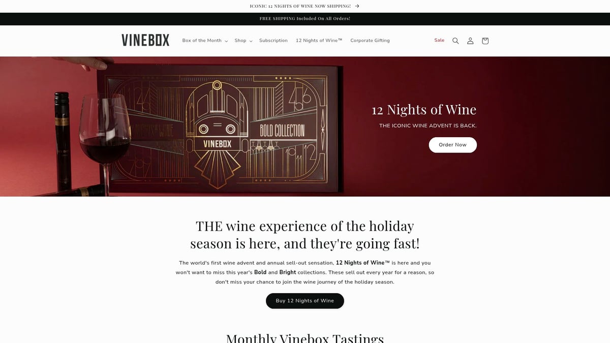 7 Best Wine Tasting Home Party Companies to Try in 2025 - Vinebox