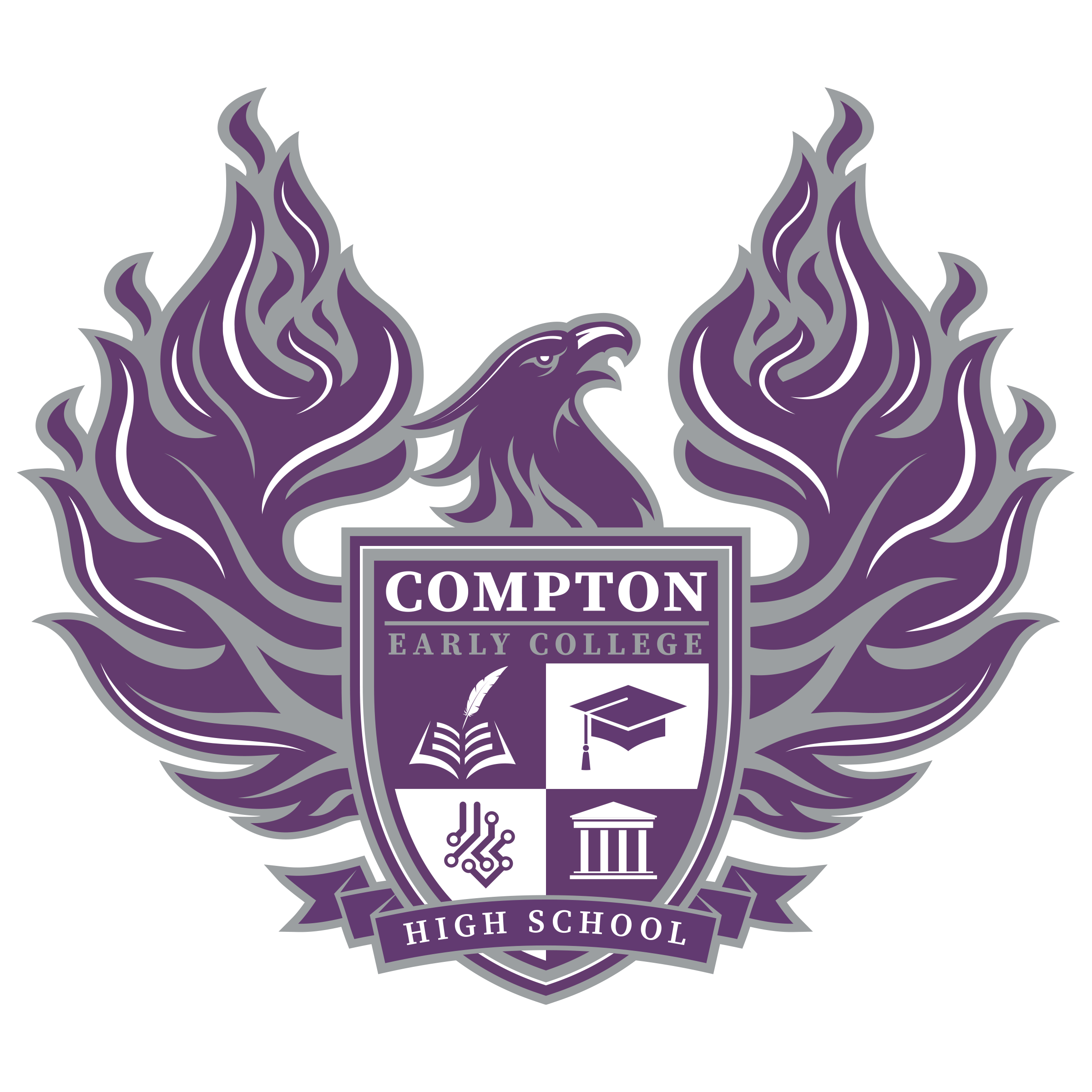 Compton Early College High School