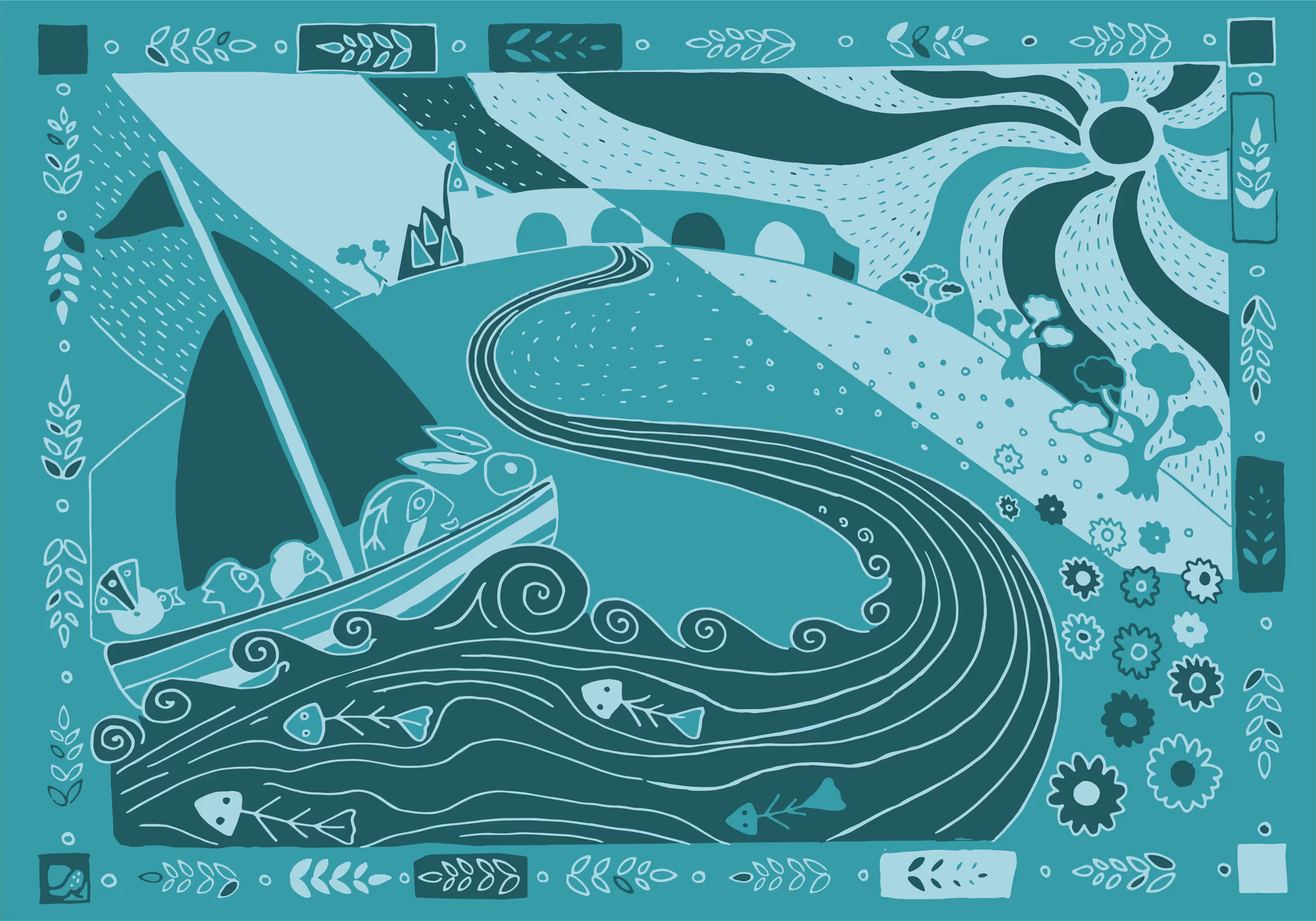 Care-full Scholarship Unit 5 Cover image