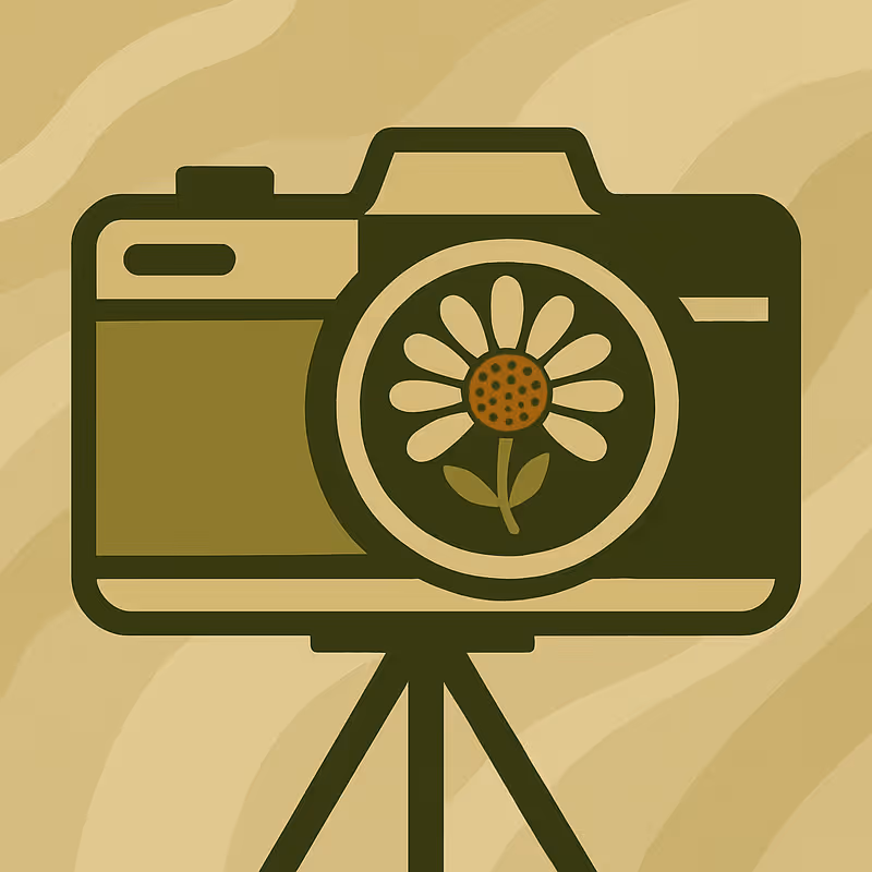 Care-full Courses Illustration depicting Photovoice