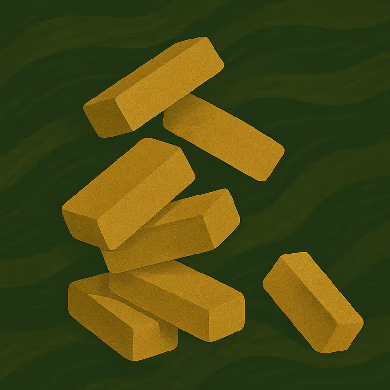 Care-full Courses Illustration depicting Pathbreak Jenga