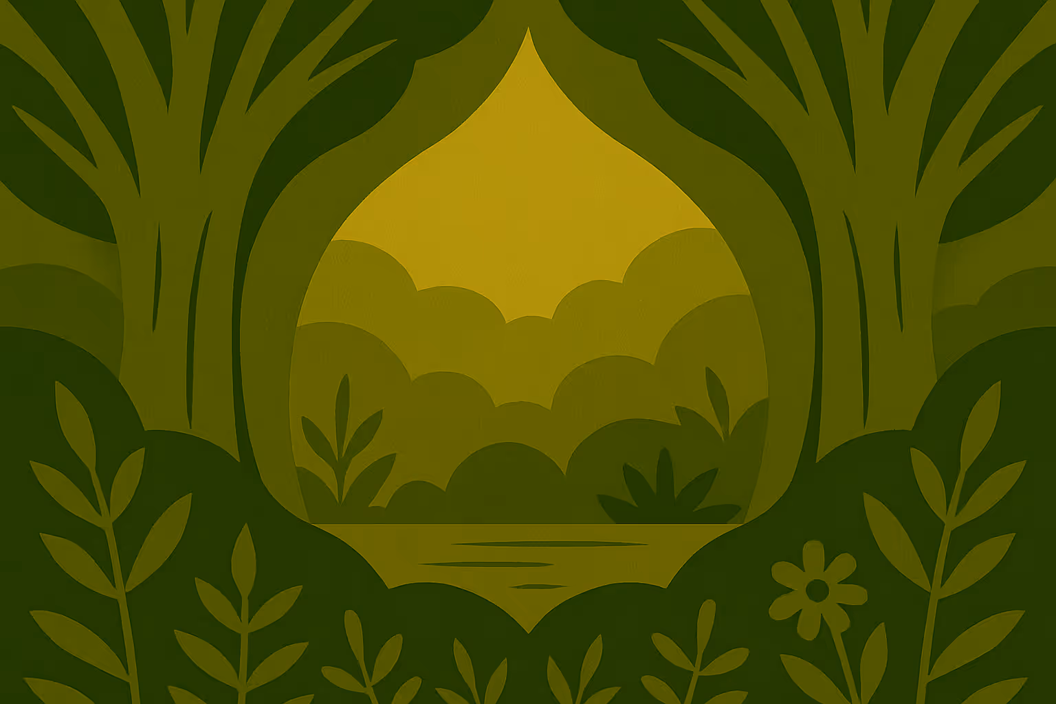 Care-full Courses Illustration depicting Participatory Theatre