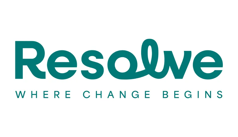 Resolve Charity Logo
