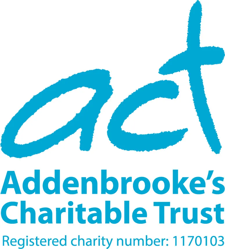 Addenbrooke's Charitable Trust Logo