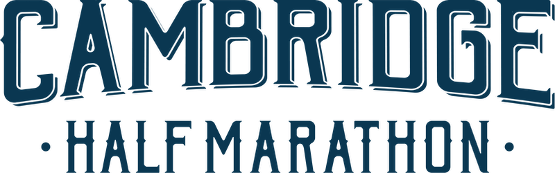 cambridge half marathon logo
