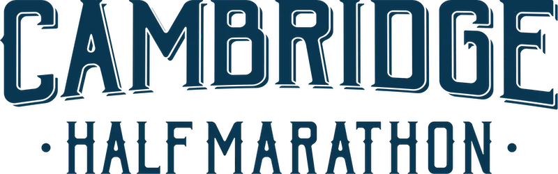 cambridge half marathon logo