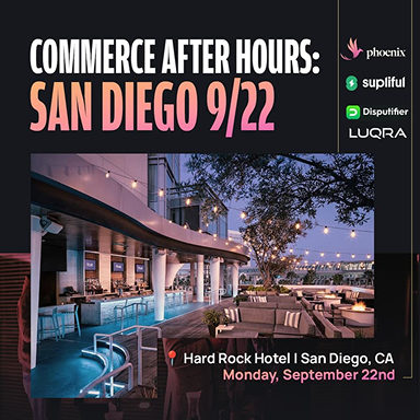 Commerce After Hours — San Diego Rooftop Social by Supliful × Phoenix