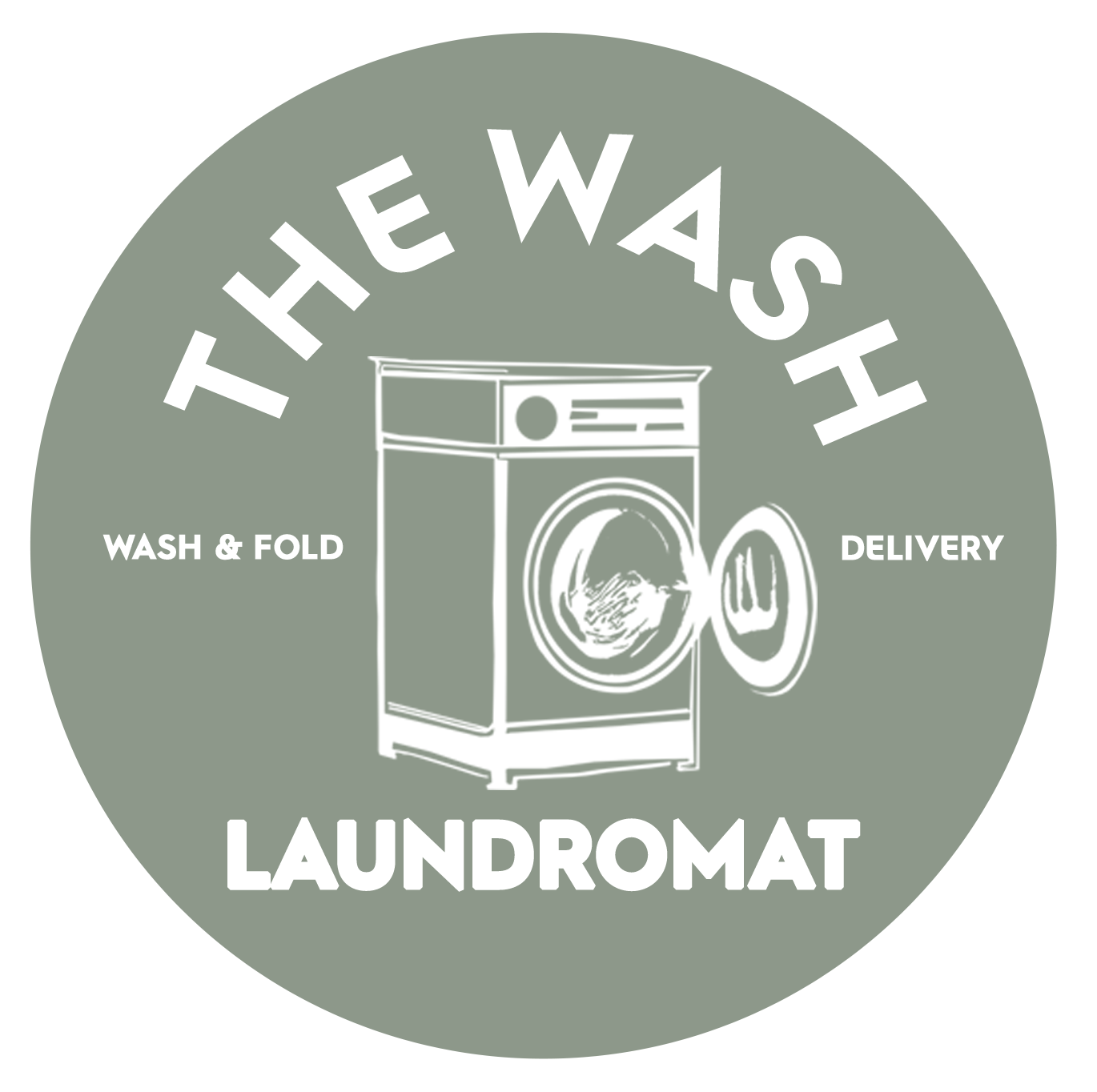 The Wash Laundry Company logo
