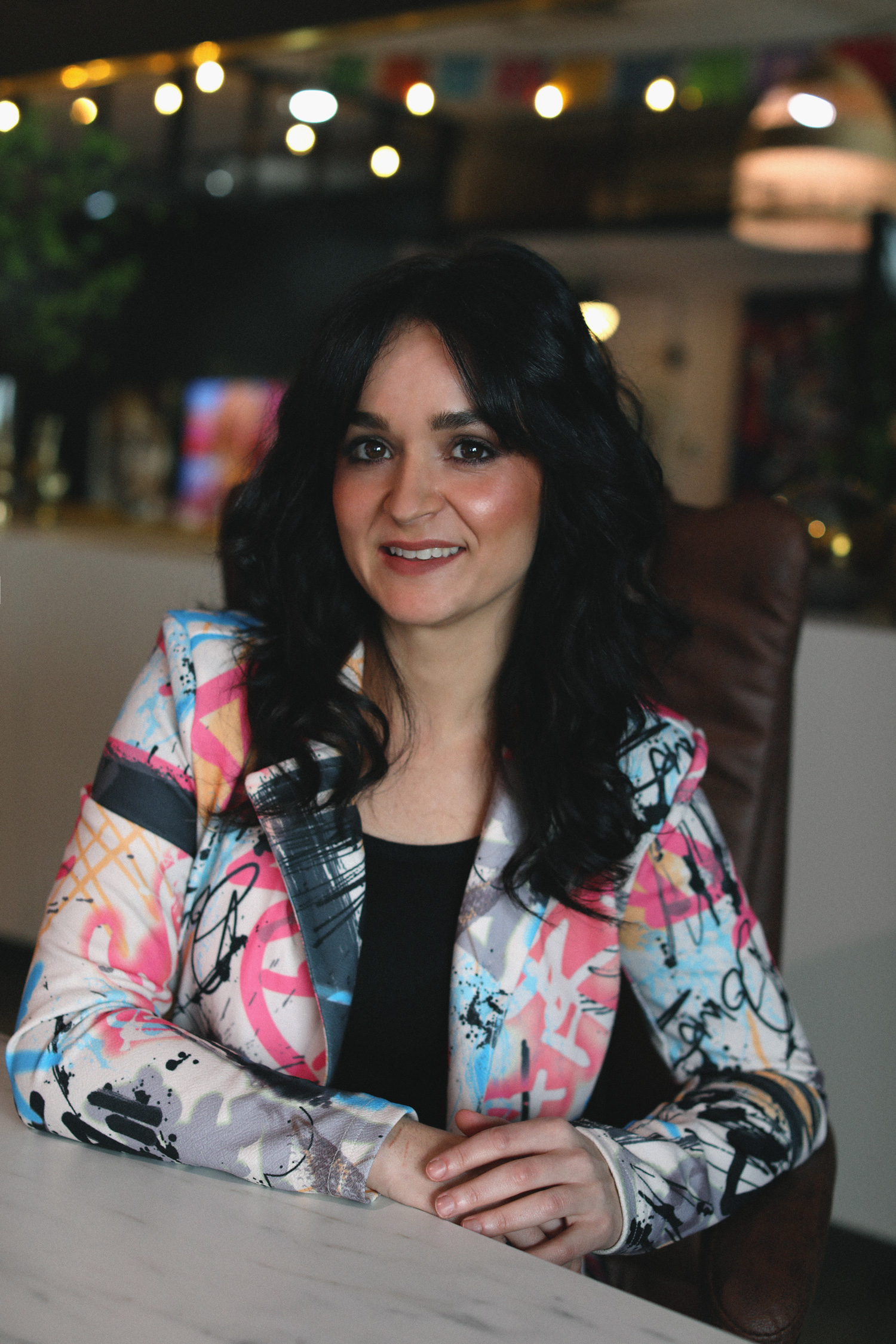 Gabrielle Martin - Fondatrice de LX agence