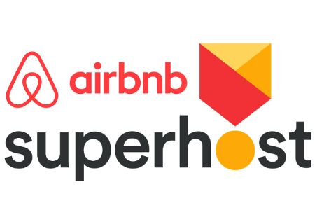 aibnb superhost logo