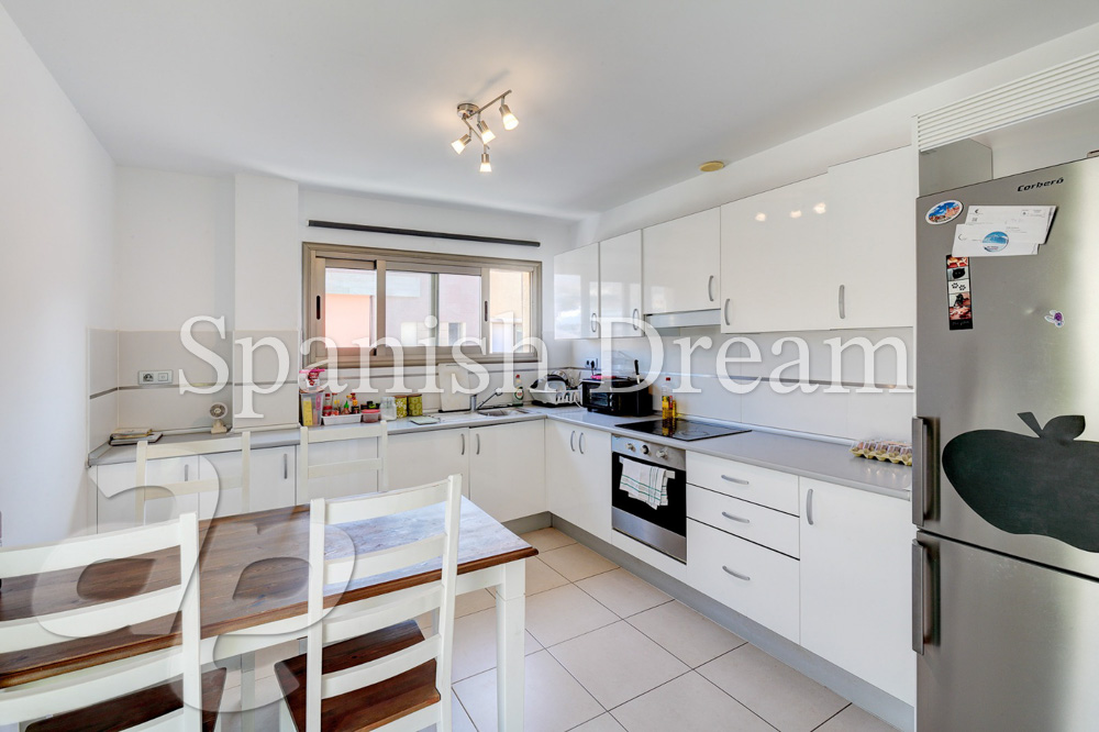 Duplex in the very centre of Alcala, Guia de Isora