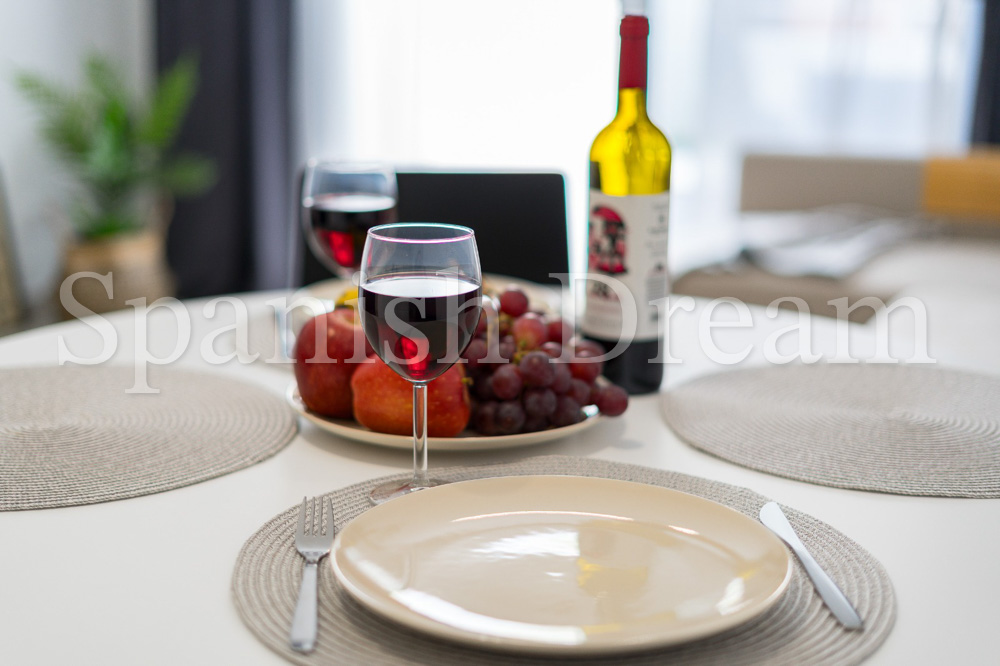 1 bedroom apartment in San Eugenio alto