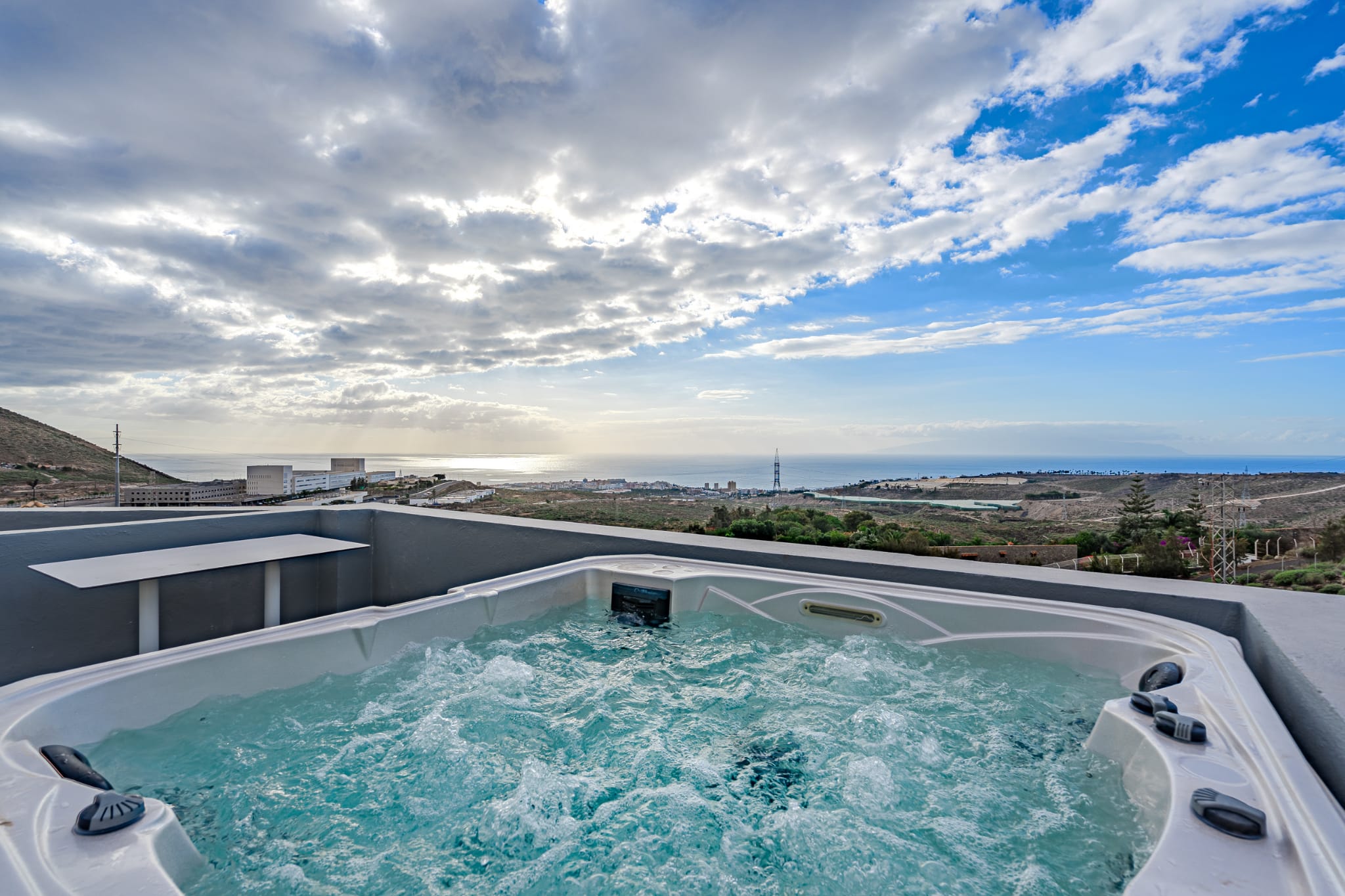 Luxury 3 Bedroom Town House in Chayofa