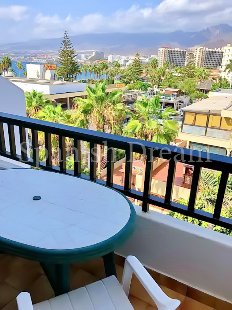 One bedroom Apartment in Parque Santiago II
