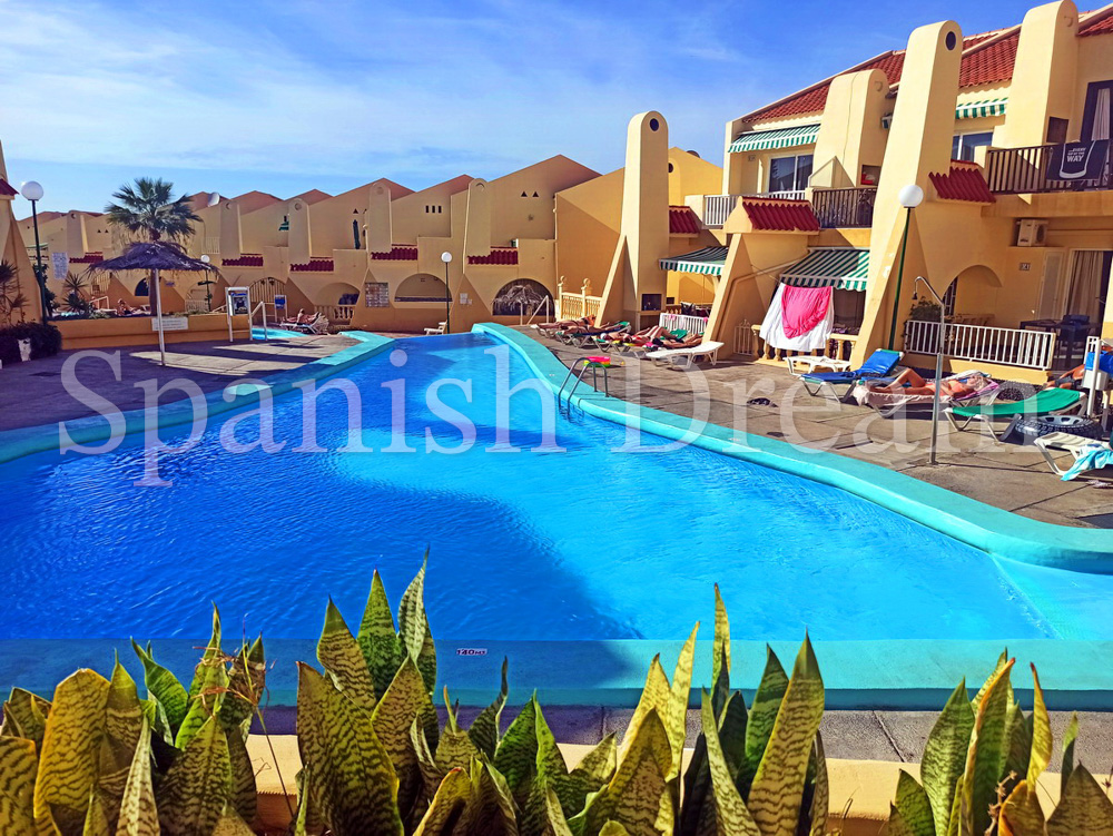 One Bedroom Apartment in Mare Verde Costa Adeje
