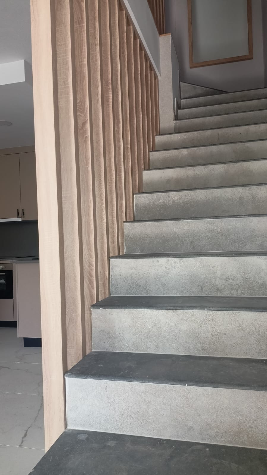 stairs in house