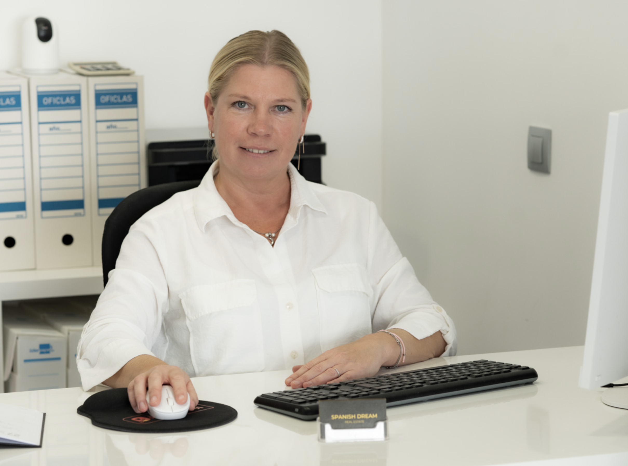 photo of the agent Alexandra