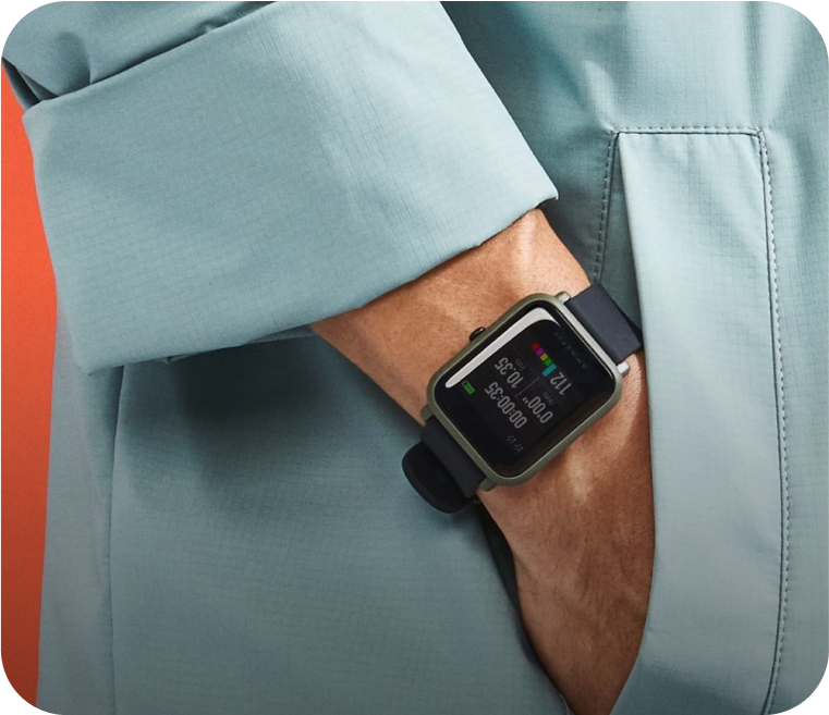 XIAOMI AMAZFIT