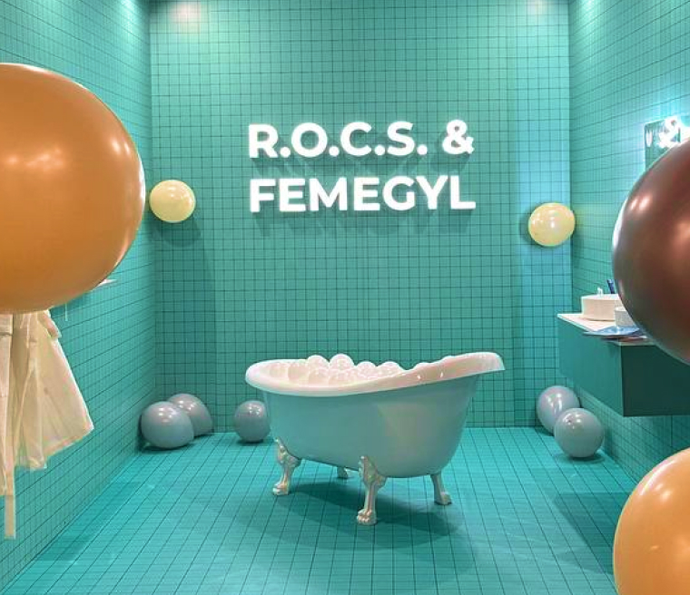 ROCS × Мисс Офис