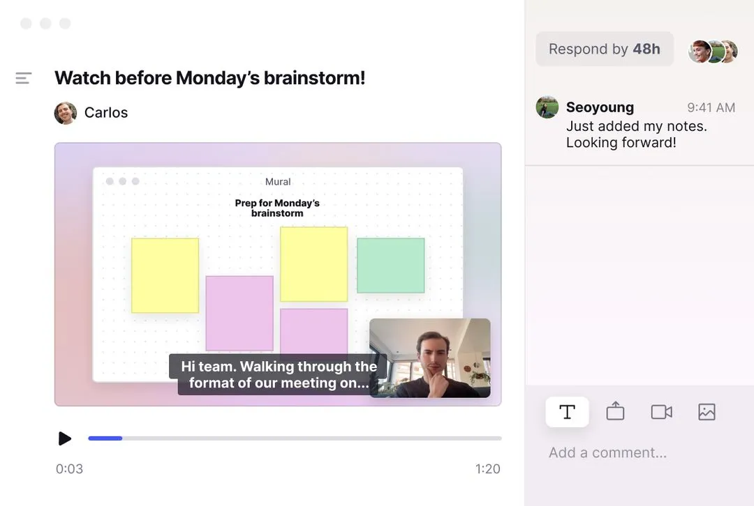 Bubbles - AI Meeting Note Taker & Screen Recorder