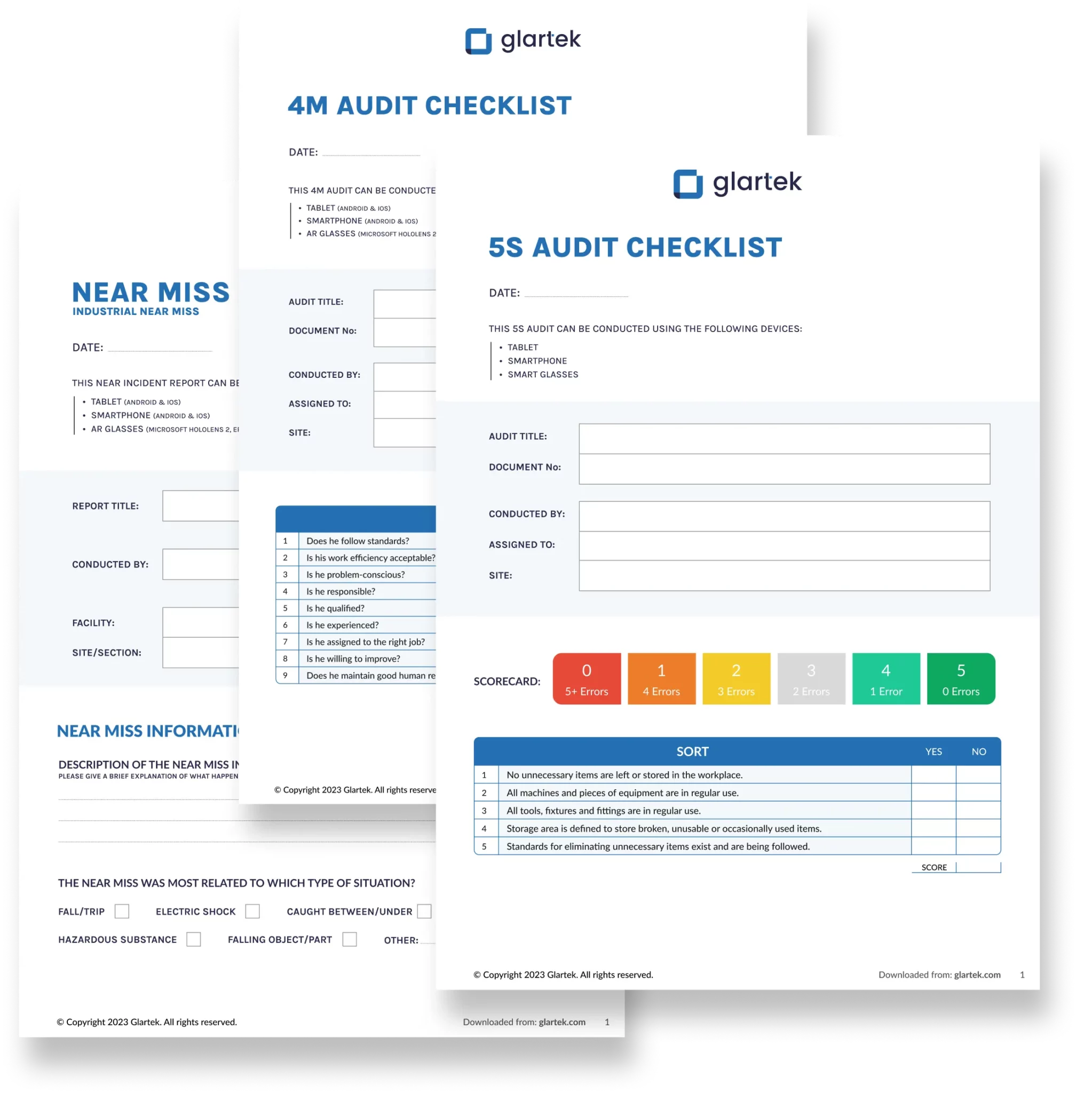 Free Procedures Templates