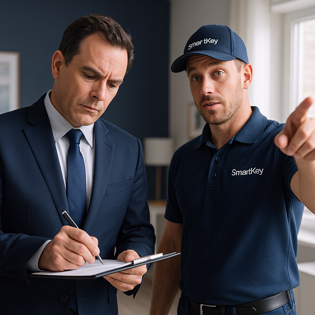 property compliance and strategic oversight