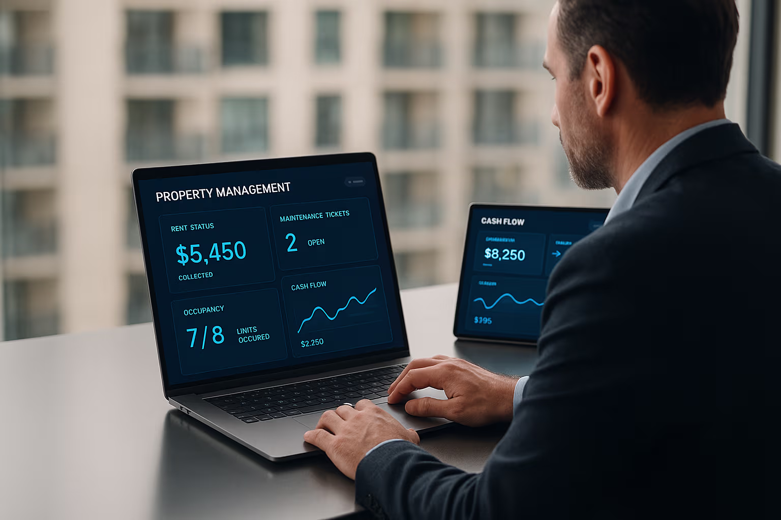 What Does  a Property Management Company Really Do? 