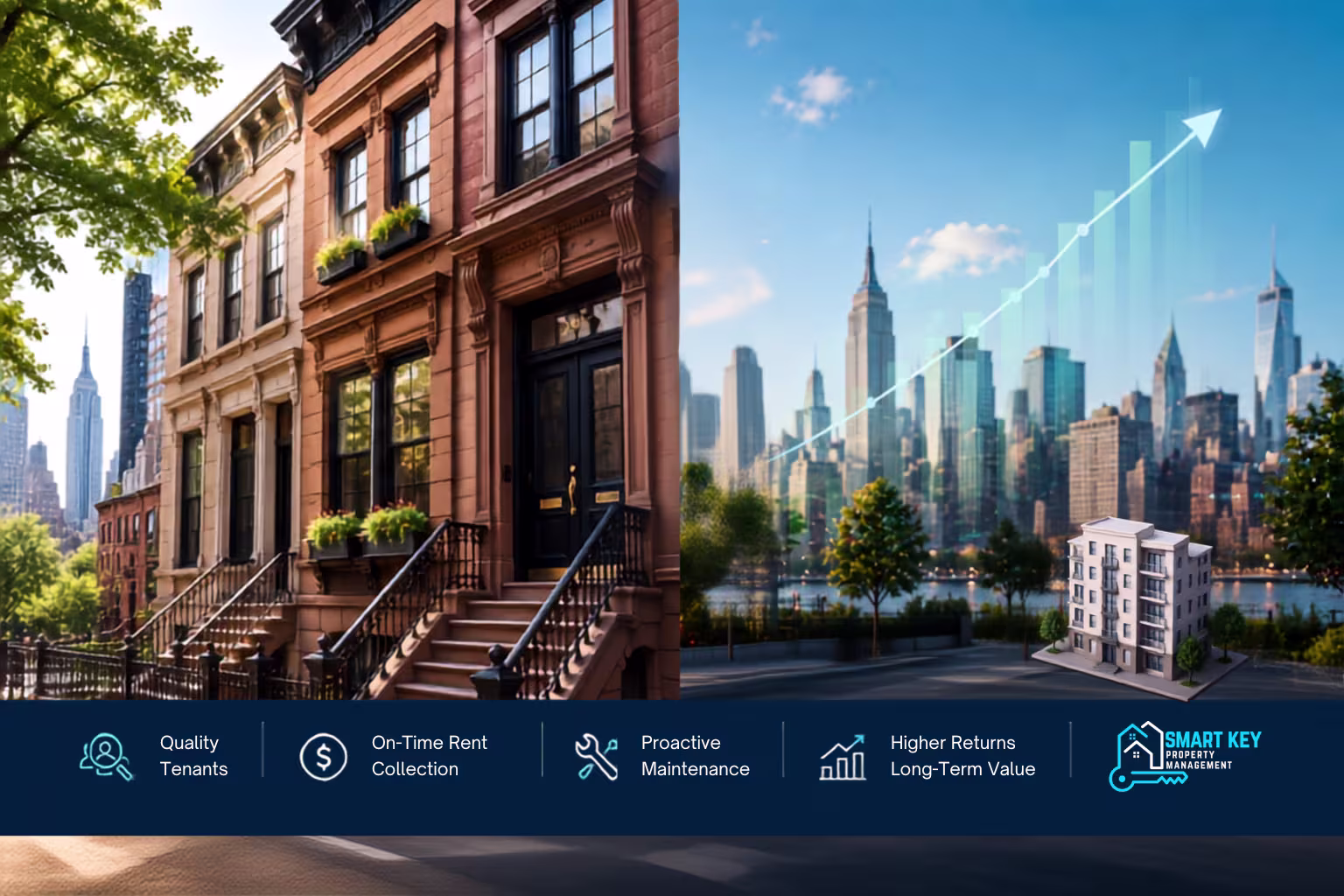 What Does  a Property Management Company Really Do? 
