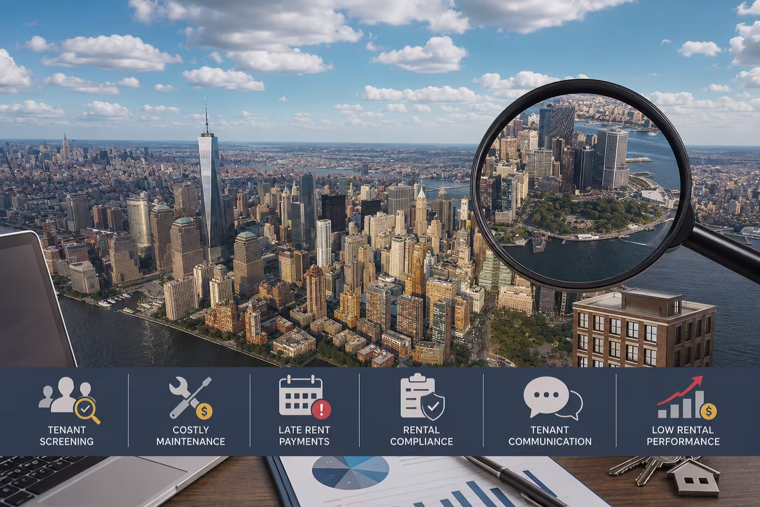Top Challenges Manhattan Landlords Face and How Property Managers Can Solve Them 