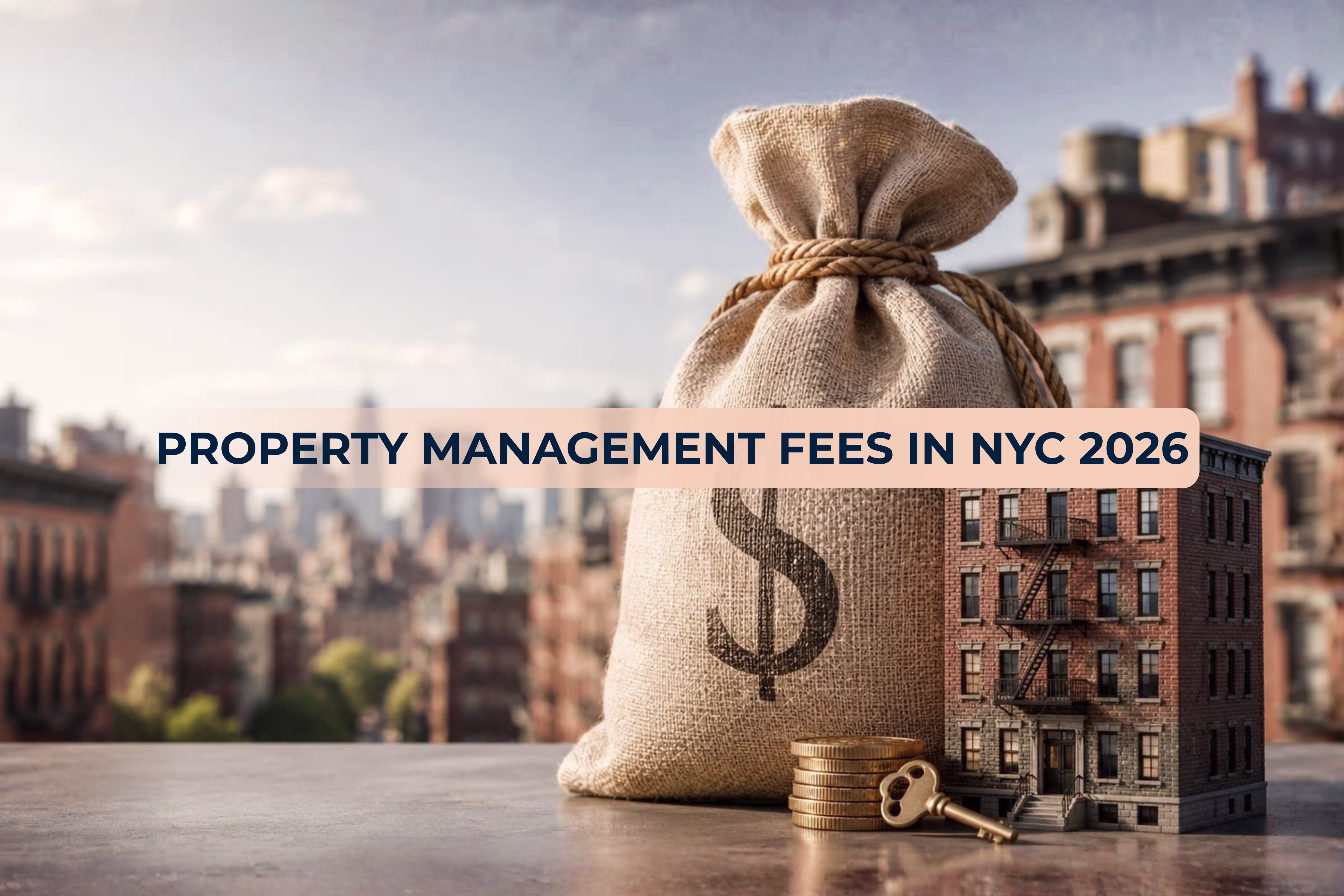 Property Management Fees NYC: Costs and Services Included