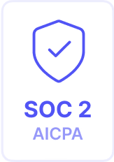 SOC 2 badge