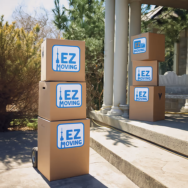 Gallery - E-Z Moving