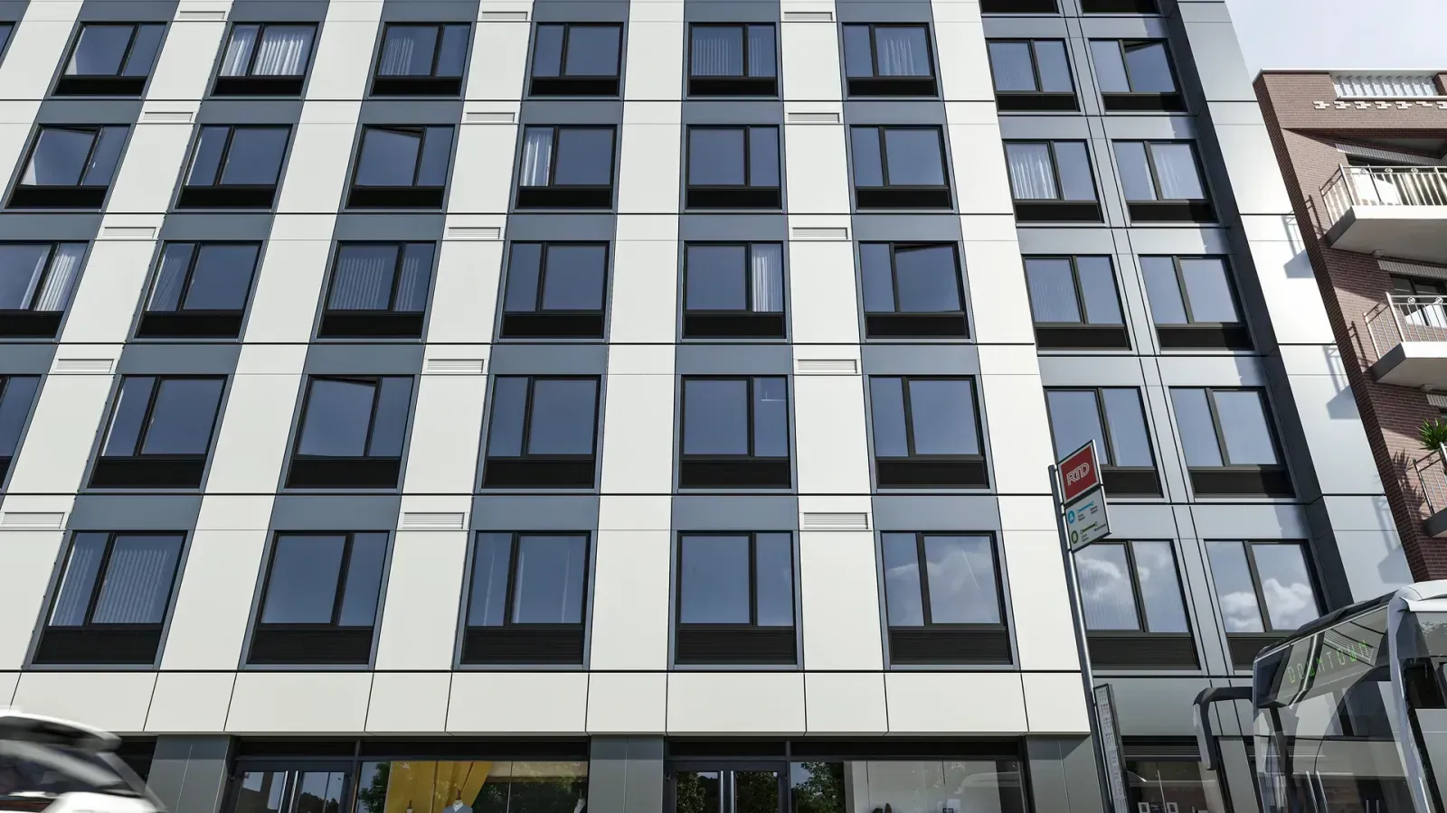 83-07 QUEENS BOULEVARD