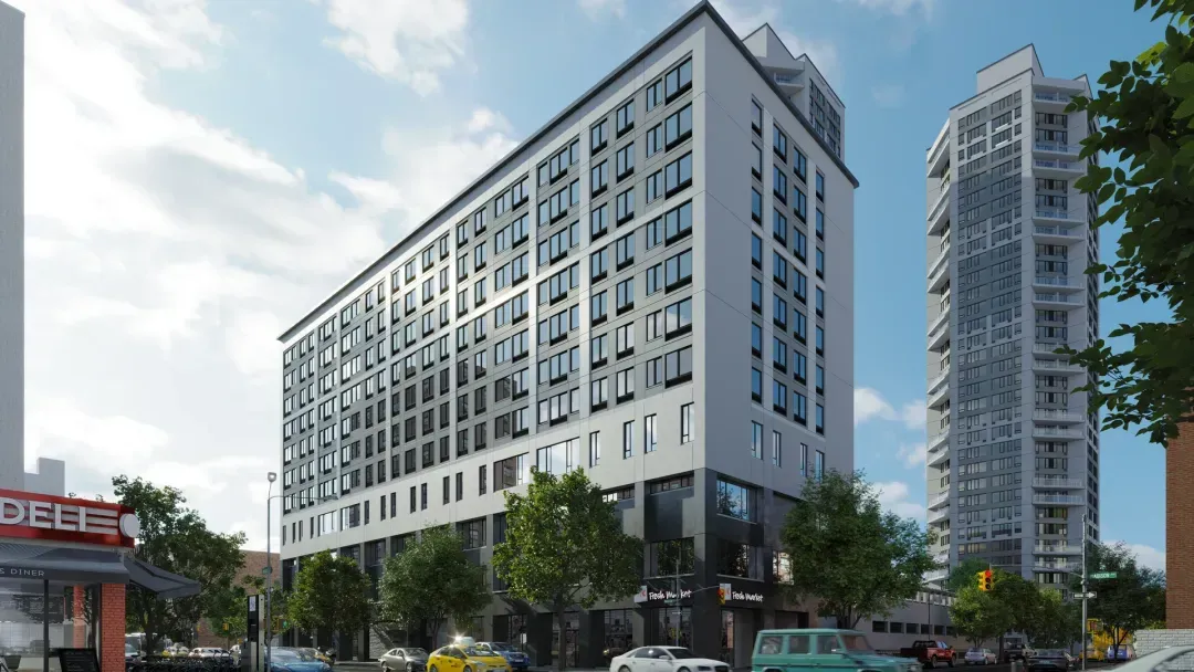 THE HERITAGE: A Live-In Transformation for a Greener Future