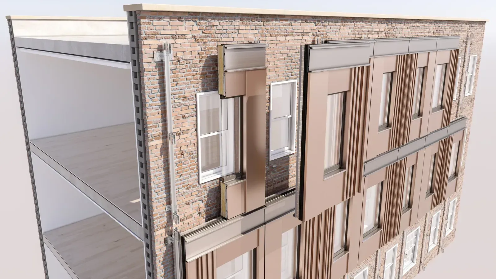 DEXTALL WINS APPROVED-SUPPLIER DESIGNATION IN $30-MILLION NYSERDA RETROFIT INITIATIVE