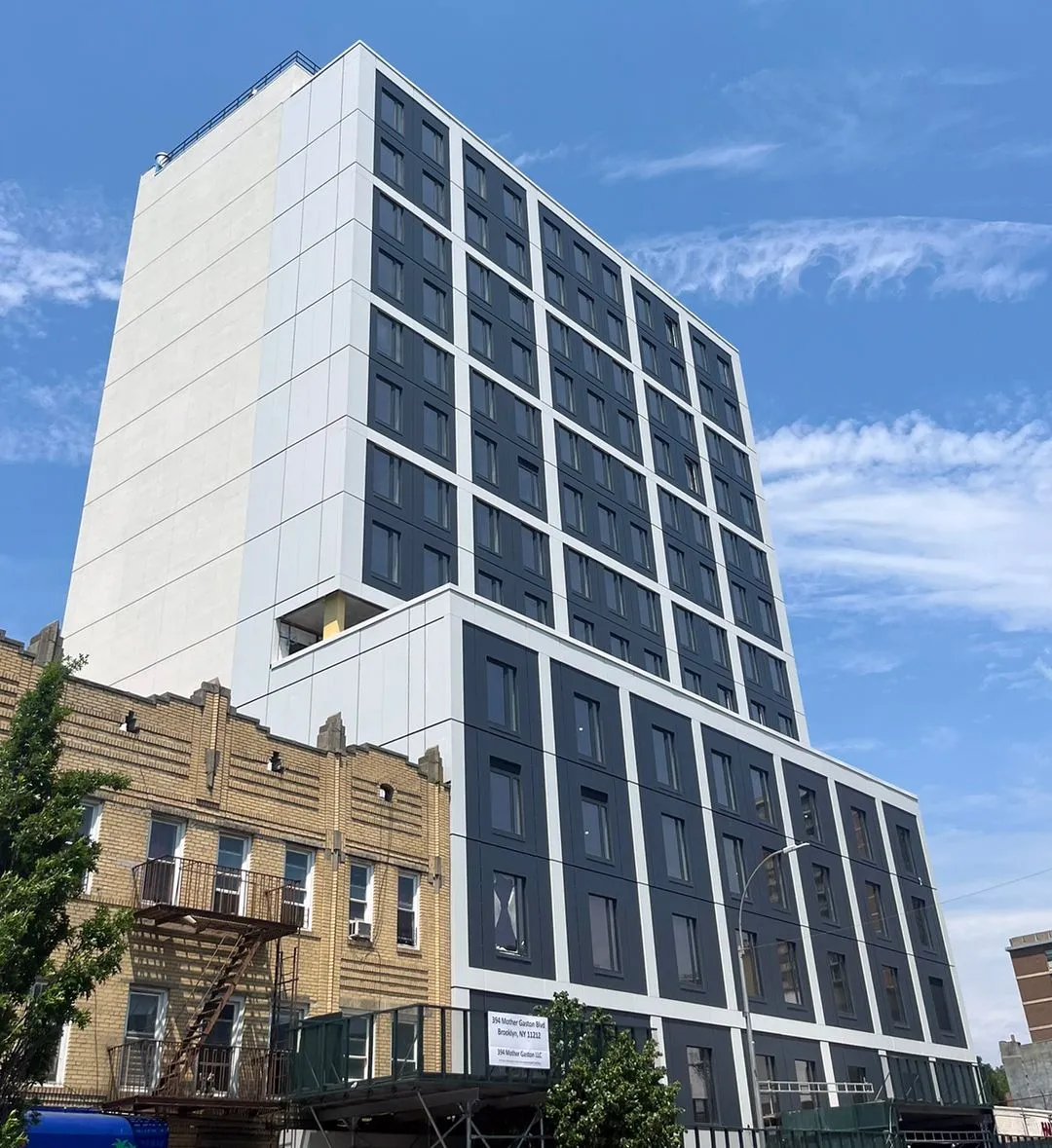 MOTHER GASTON : Built Smarter, Greener, Faster