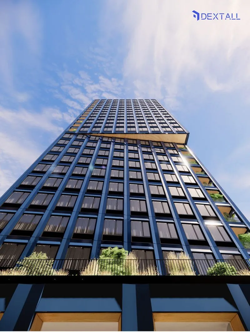 Dextall Prefabricated Panels Play a Key Role in Newark’s $336 Million Arts and Housing Hub