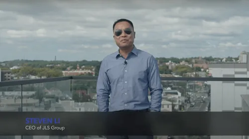 Steven Li's Prefab Journey: Redefining Construction Innovation