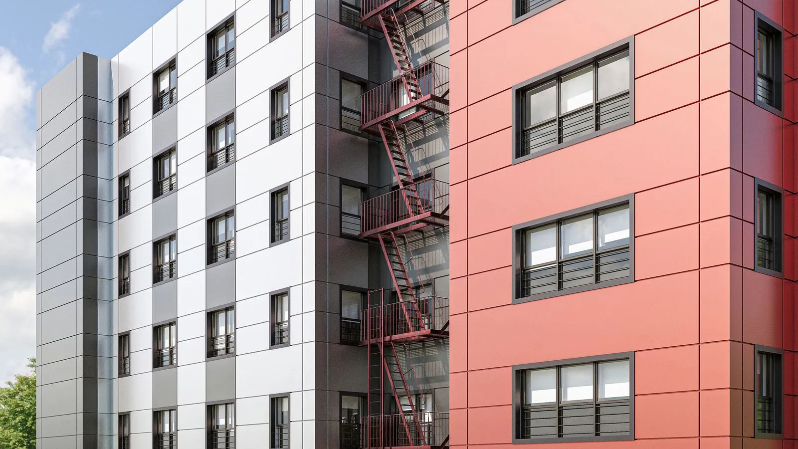 905 EAGLE AVE: A New Era of Retrofitting: Integrating Innovation and Sustainability 