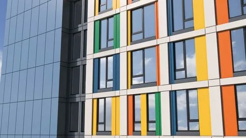 CARMEN VILLEGAS APARTMENTS : Where Solar Panels Meet Street Art: Affordable Housing Reimagined