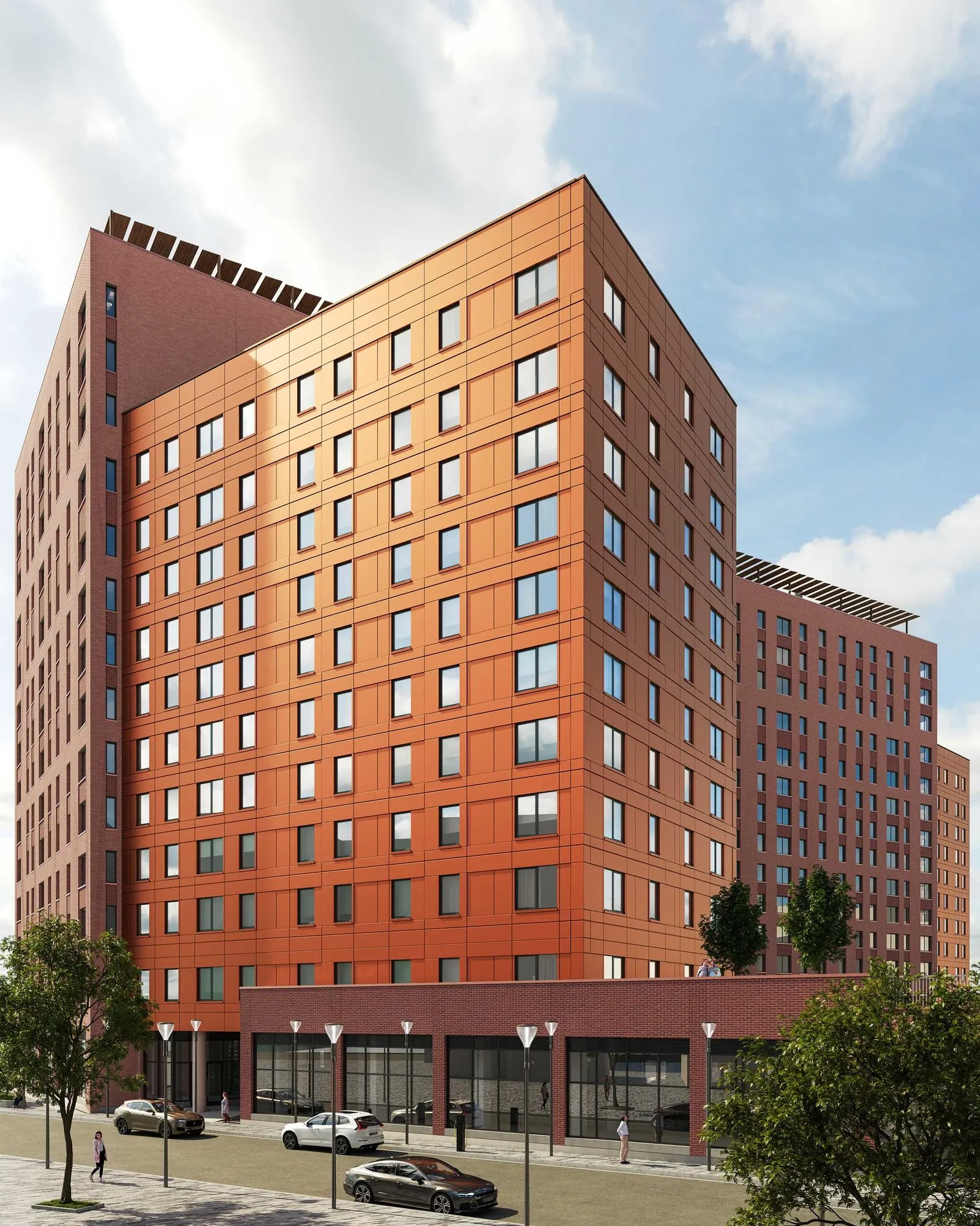 ALAFIA : Brooklyn’s Passive-House Powerhouse