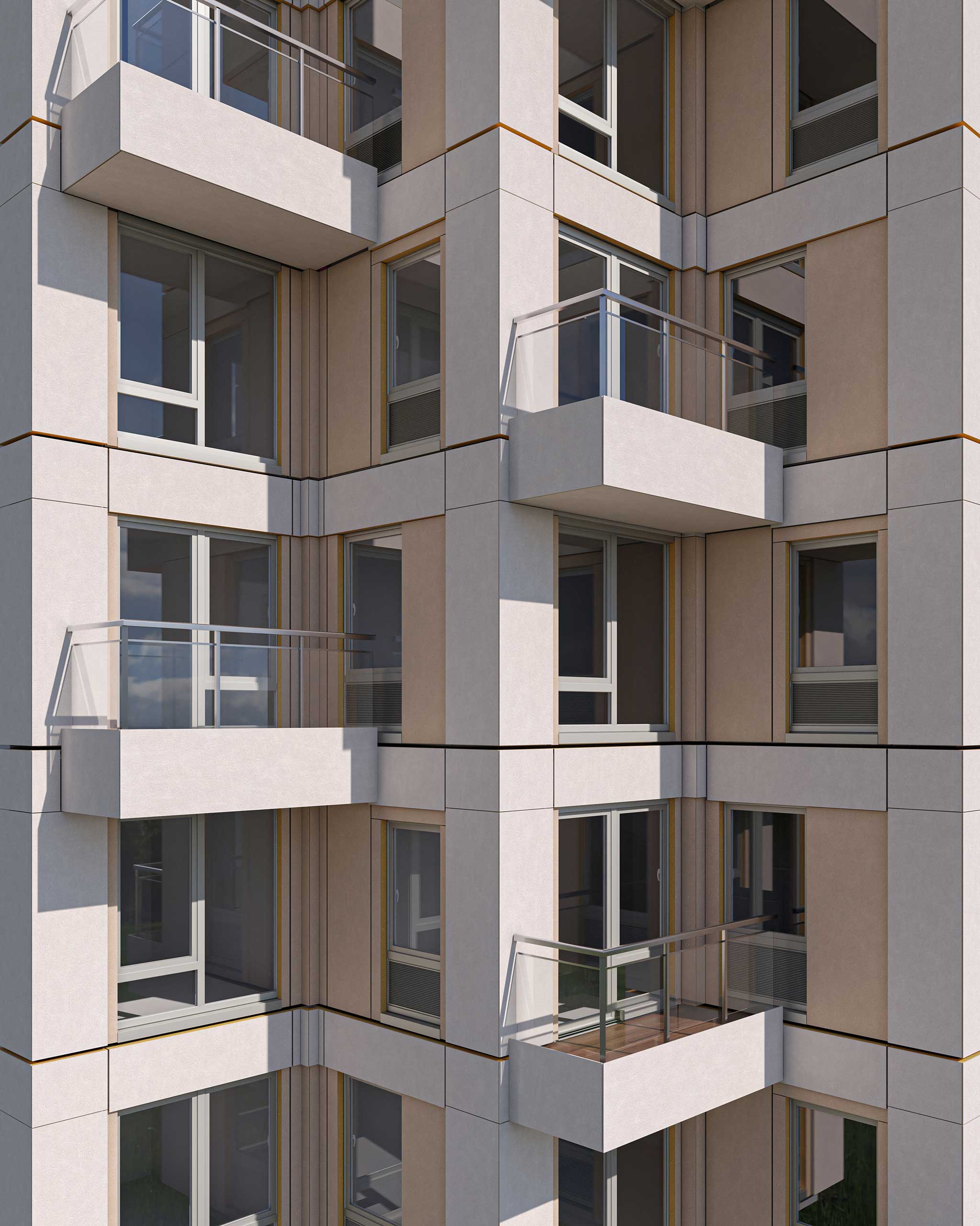 Sol on Park: A Vision for Healthy and Sustainable Senior Housing in the Bronx