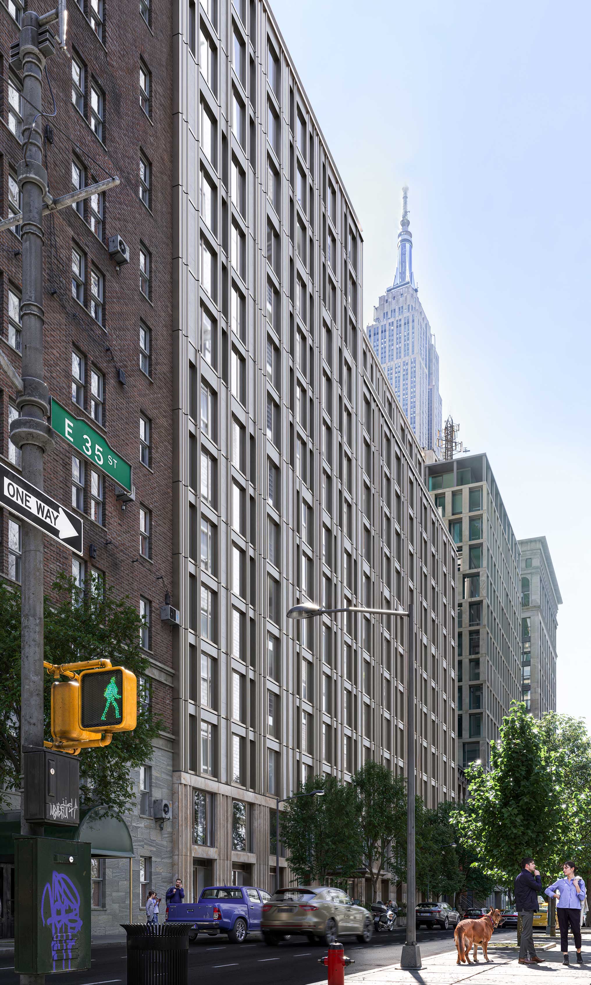 38 East 35th Street: Dextall Enters the Market-Rate Condo Sector
