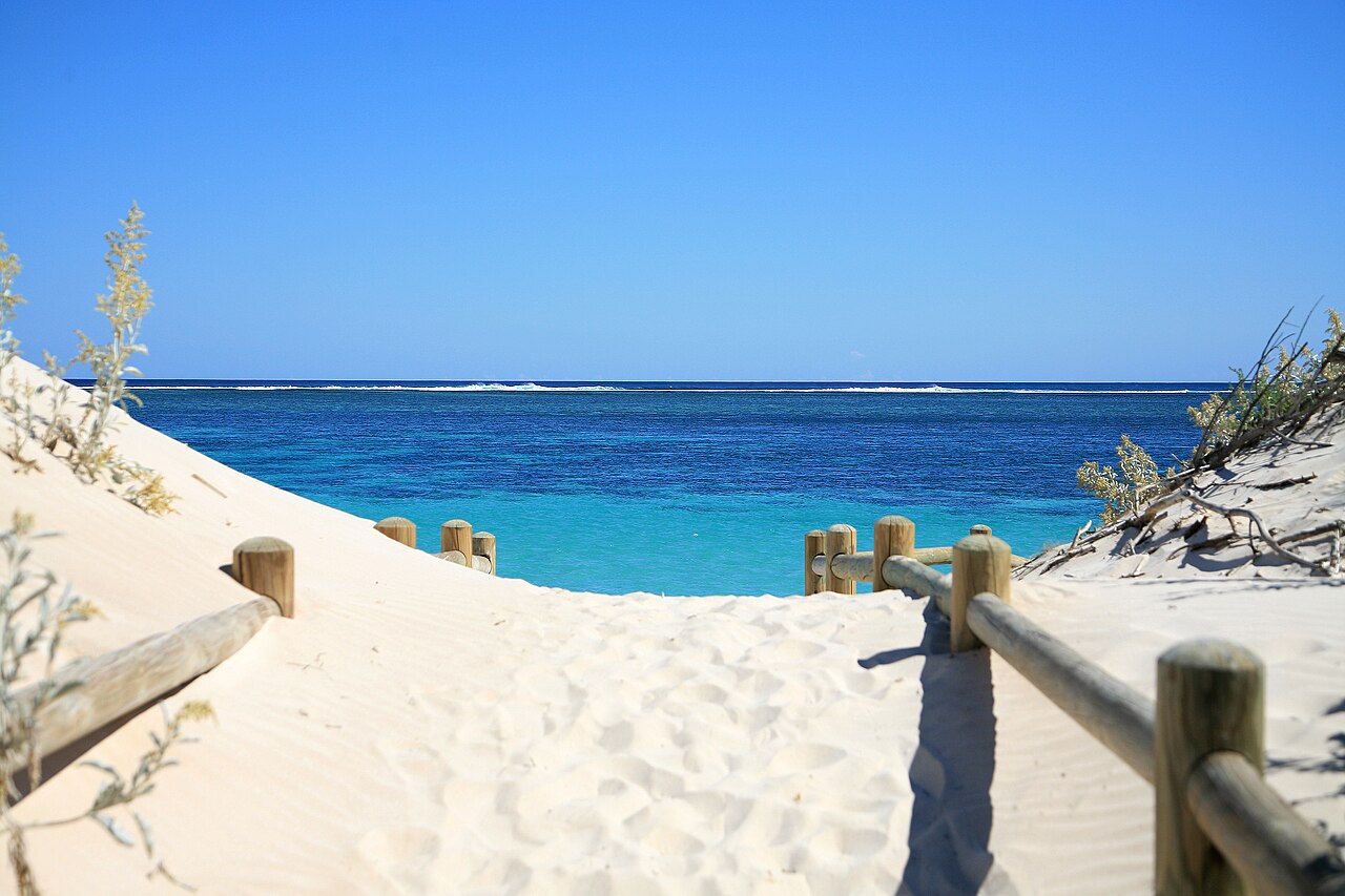 Mauritius Beach