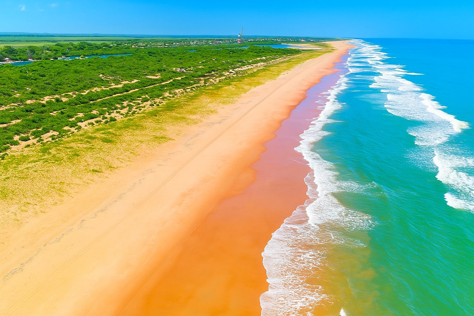 Praia de Barra Seca Nude Beach