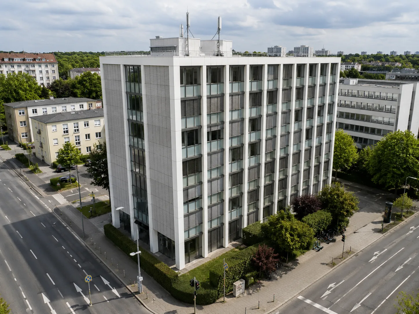 Ankaufsprofil Büro